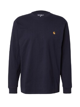Carhartt WIP: Тёмная футболка  Chase