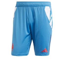 adidas Performance: Синие шорты 