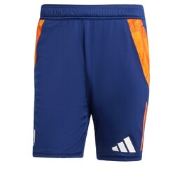 adidas Performance: Синие шорты 