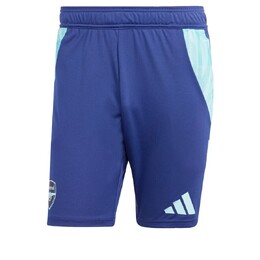 adidas Performance: Голубые шорты 