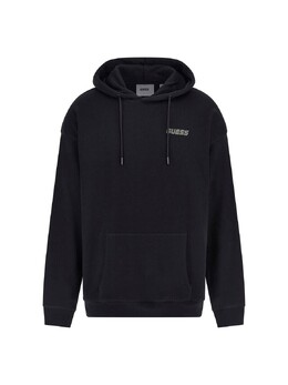 GUESS: Толстовка с капюшоном 