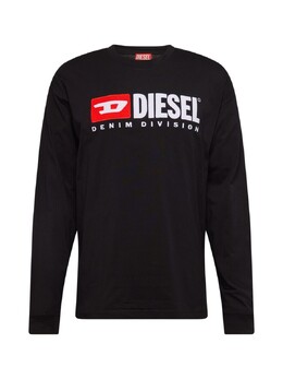 Diesel: Чёрный свитшот 