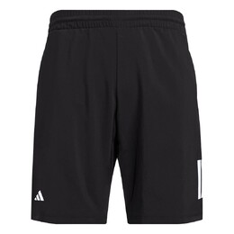 adidas Performance: Чёрные шорты 