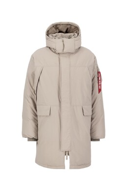 Alpha Industries: Зимний пуховик 