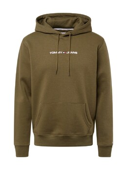 Tommy Jeans: Толстовка с капюшоном 