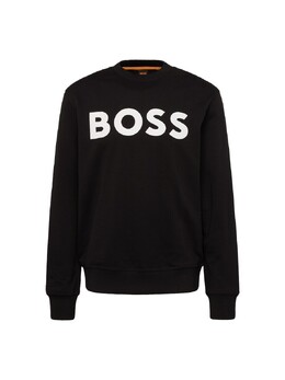 BOSS: Чёрный свитер 