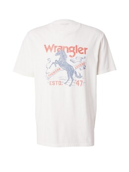 Wrangler: Классическая футболка 