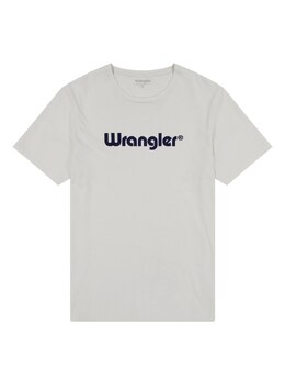 Wrangler: Классическая футболка 
