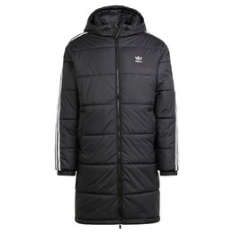 Adidas Originals: Чёрная куртка 