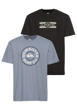 Quiksilver: Классическая футболка 