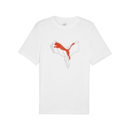 PUMA: Классическая футболка  Ess