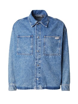 Calvin Klein Jeans: Джинсовая куртка 