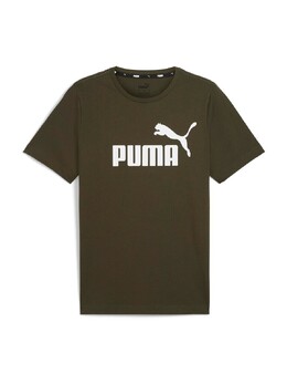 PUMA: Классическая футболка  Essentials
