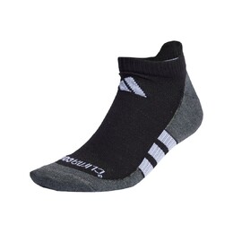 adidas Performance: Чёрные носки 