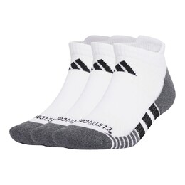 adidas Performance: Белые носки 