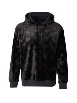 GUESS: Толстовка с капюшоном 