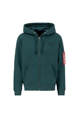 Alpha Industries: Толстовка с капюшоном 