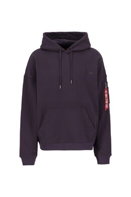 Alpha Industries: Толстовка с капюшоном 