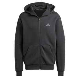 adidas Performance: Свитер с капюшоном 
