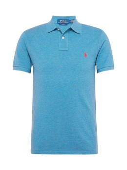 Polo Ralph Lauren: Синяя рубашка 
