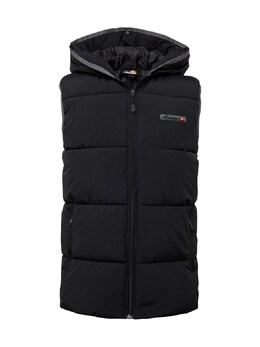 Ellesse: Чёрный жилет 