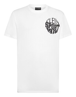 Plein Sport: Классическая футболка 
