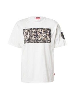 Diesel: Классическая футболка 