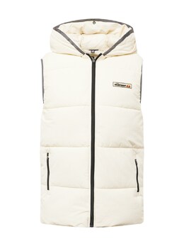 Ellesse: Белый жилет 