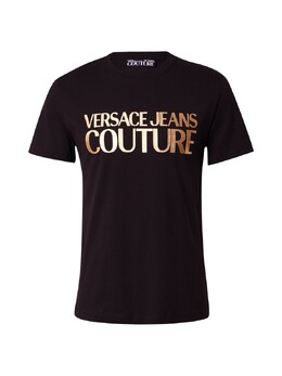 Versace Jeans Couture: Классическая футболка 