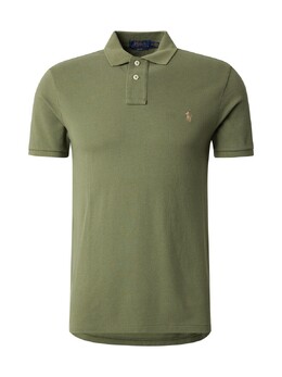 Polo Ralph Lauren: Однотонная рубашка 