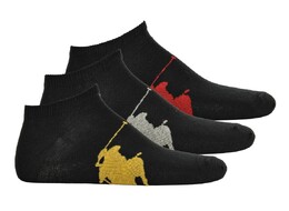 Polo Ralph Lauren: Чёрные носки 