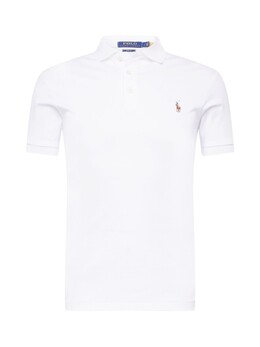 Polo Ralph Lauren: Белая рубашка 