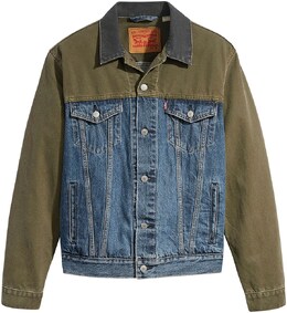 Levi's: Джинсовая куртка 