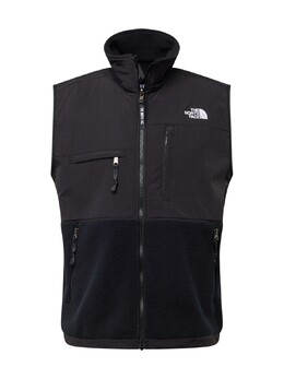 The North Face: Чёрный жилет  Denali