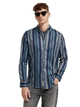 Scotch & Soda: Повседневная рубашка 