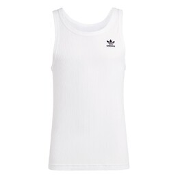 Adidas Originals: Белая майка 