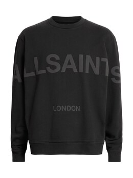 Allsaints: Чёрный свитер 