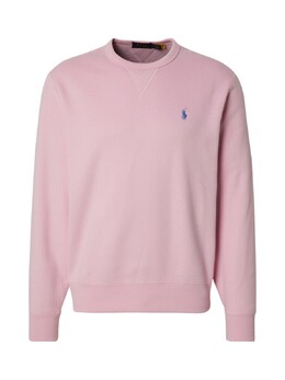 Polo Ralph Lauren: Розовый свитер 