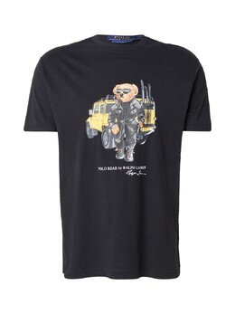 Polo Ralph Lauren: Классическая футболка 