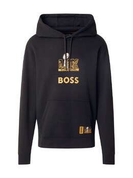 BOSS: Толстовка с капюшоном 