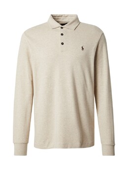 Polo Ralph Lauren: Меланжевый свитшот 