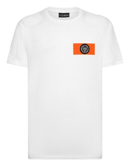 Plein Sport: Классическая футболка 