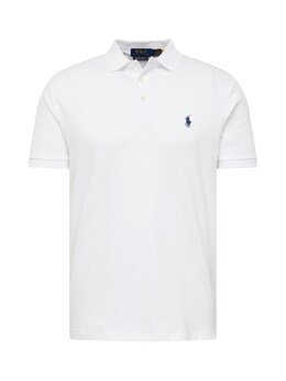 Polo Ralph Lauren: Белая рубашка 