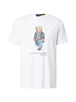 Polo Ralph Lauren: Классическая футболка 
