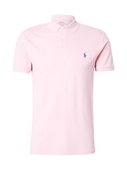 Polo Ralph Lauren: Розовая рубашка 