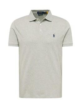 Polo Ralph Lauren: Серая рубашка 