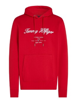 Tommy Hilfiger: Толстовка с капюшоном 