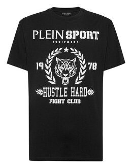 Plein Sport: Классическая футболка 