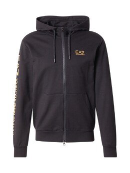EA7 Emporio Armani: Толстовка с капюшоном 