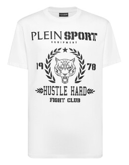 Plein Sport: Классическая футболка 